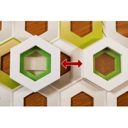 Offset-Stein für GraviTrax