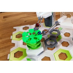 Universeller Spiralenkopf /...