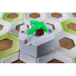 Stop&Go-Weiche für Power...