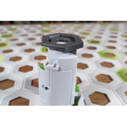 Power Elevator Attachment