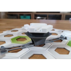 Schienenstein (3D-Druck)