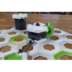 Curve Attachment for GraviTrax