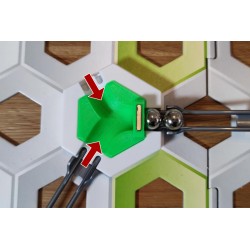 Curved Magnetic Cannon