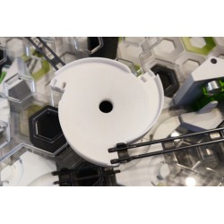 Großer Wirbeltrichter für...