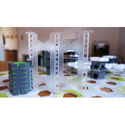 GraviTrax Wand 2 Felder...