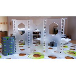 GraviTrax Wand 3 Felder...