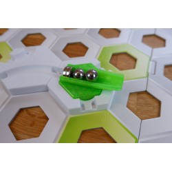 Schräge Gauss-Kanone