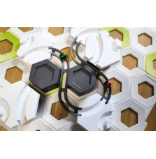 Zig-Zag curved rail set of...