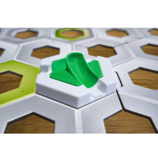 Curve-Catcher for GraviTrax