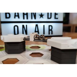 Schienenkanone (3D-Druck)